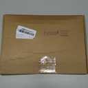 Fuyoooo 50 Sets Wedding Invitations Wraps Set Pre Folded Vellum Jackets for 5 x 7 Invitations Self Adhesive Gold Wax Seal Stickers Dried Baby's Breath Flowers Chiffon Silk Ribbon for Craft DIY