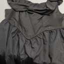 SOLY HUX Women's Plus Size Dress Off The Shoulder Short Sleeve Ruched A Line Flared Cocktail Party Short Dresses, 4x-Large