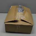 48 Pack 4 OZ Plastic Jars with Lids, BPA Free, Reusable Refillable Empty Round Clear 4oz Containers with Lids for Cosmetics, Travel, Samples, Beads, Slime, Spice, Small Items Storage