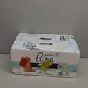 Pampers Baby Diapers - Pure Protection - Size 2, 74 Count, for up to 100% Leakproof, Premium Plant-based Skin Protection