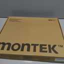 monTEK Long Arm TV Wall Mount for Most 23-65 Inch TVs, 37 Inch Long Extension TV Mount Swivel and Tilt, Full Motion Wall Mount Tv Bracket Fit Max VESA 400 x 400mm, Up to 77 lbs