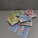 Loopeer 12 Sets Easter Basket Stuffers Bulk Hand Cream and Lip Balm Set Easter Basket Fillers Gifts for Adults Coworkers Women Men Spring Party Favors Travel Size Lotion Goodie Bag Gifts