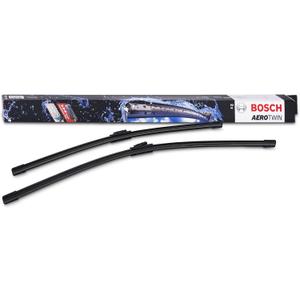 BOSCH 3397014832 AeroTwin OE Replacement Wiper Blade Set of 2 Combo Pack - (26" & 22")