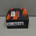 SEALIGHT 9005 9006 Led Bulbs Combo, 72000LM 800% Brightness 9005/HB3 High 9006/HB4 Low Dual Beam Bulbs, 6000K Cool White with Silent Fan, IP68, 360 Adjustable, Pack of 4