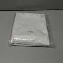 Winter Snowy Pine Tree Forest Body Pillow Cover 20x54, Farmhouse Christmas Tree Landscape Long Body Hug Pillow Pillowcase for Bed Couch Kids Adults