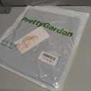 PRETTYGARDEN Womens 2026 Summer Off The Shoulder Crop Tops Sleeveless One Shoulder Ruched Asymmetrical Y2K Going Out Tank Top (S)