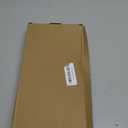 33" Extendable Snow Brush and Ice Scraper for Car Windshield, 2-in-1 Car Snow Brush & Ice Scraper with 360 Pivoting Brush Head and Comfortable Foam Grip for SUV Trucks Sedans,Orange