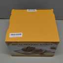 Sourdough Starter Kit, Sourdough Bread Baking Supplies, Round & Oval Banneton Bread Proofing Basket, Bread Sling, Starter Jar, Dough Whisk, Scrapers, Stencils & Bag, Complete Sourdough Kit Gifts