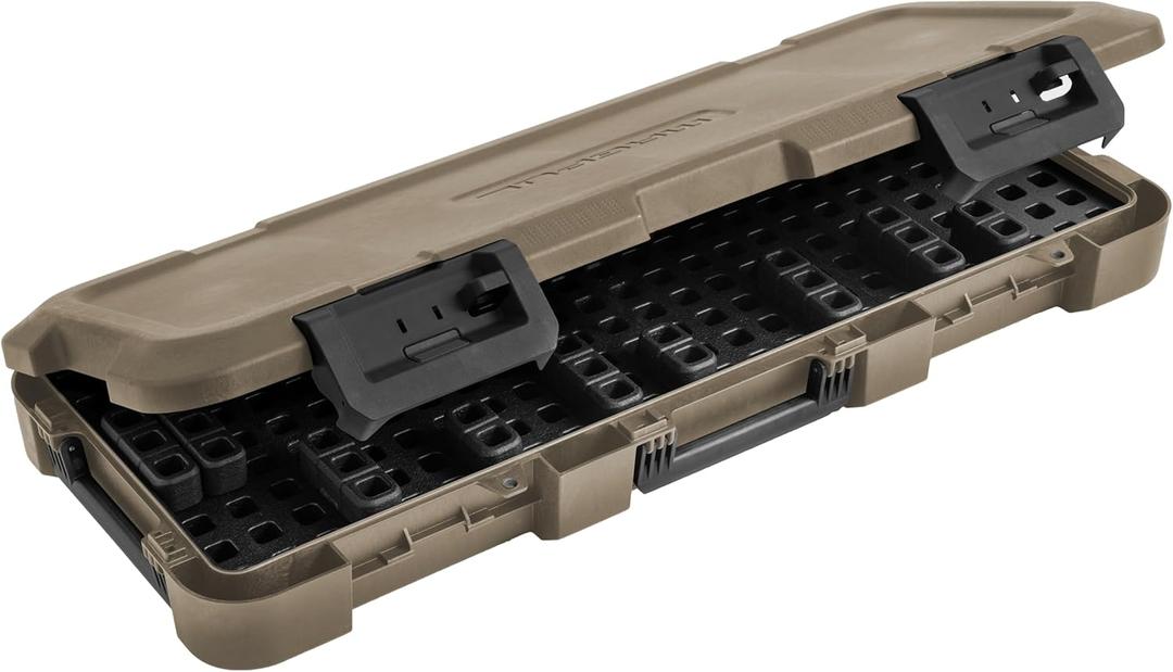 Magpul DAKA Rifle Hard Case with DAKA Grid Organizer System (Flat Dark Earth R44 (Mid))