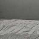 Fitted Sheet Microfiber, Brushed Finish, Wrinkle, Fade, Stain Resistant, One Fitted Bed Sheet (Large, Grey)