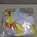 Kuoser Recovery Suit for Dogs Cats After Surgery, Professional Pet Recovery Shirt Dog Abdominal Wounds Bandages, Substitute E-Collar & Cone,Prevent Licking Dog Onesies Pet Surgery Recovery Suit (XXL (Back:24.8-29.5'', Weight:70+ LB))