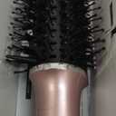 Shark Glossi 2in1 Hot Tool and Air Glosser | UltraFast, UltraGlossy Blowouts atHome | HeatControlled Ceramic, Curly, Coily, and Color Friendly | Lychee | HT302PK