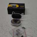 Audien Hearing ION Wireless Rechargeable OTC Hearing Aid, Premium Comfort Design & Nearly Invisible