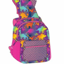 Cudlie Confetti Hoodie Backpack Girl, 1CT