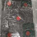 12x18 Splatter Targets. Shots Burst with a Bright Splatter Upon Impact. Instantly See Your Shots