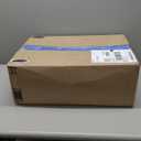 Sunsleek Chair Cushions for Dining Chairs, D-Shaped Seat Cushions with Removable Washable Cover and Ties, Chair Pads for Kitchen, Indoor Dining Room, Patio Chairs, 17'' x 16'', Set of 4, Beige