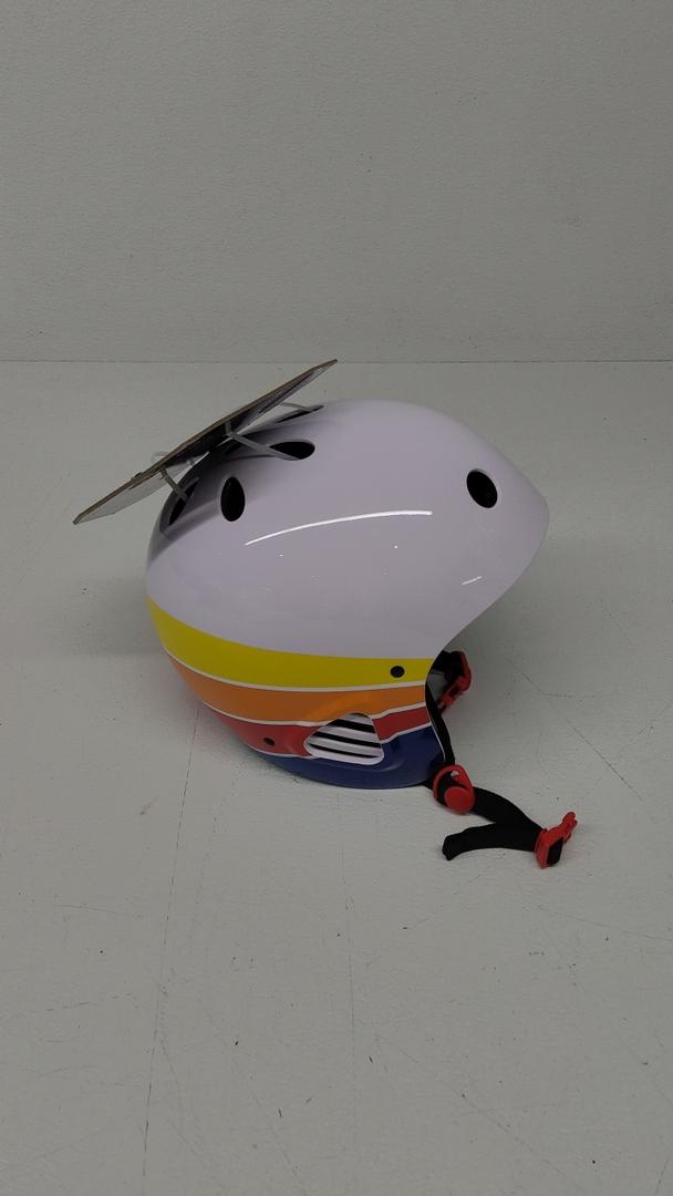 DI BELL FULL SEND BAJA 8 YOUTH MS HELMET