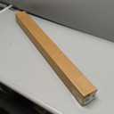 AOSKY Blackout Roller Shades Cordless Blinds for Windows, Free-Stop Shades with Valance, Thermal Insulated Fabric, UV Protection, Natural Woven Blinds for Home and Office (27.5" W x 72" H, Black)