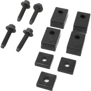 Rear Seat Recline Kit (Compatible with Jeep Wrangler 4-Door JLU, 2018-Present All Models, except 4xe)