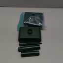 Upgraded Solar Ultrasonic Animal Repellent, Cat Raccoon Repellent, Insect Cockroach Ants Bug Repellent Killer