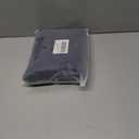 Soothfeel Women's Fleece Lined Joggers Pants High Waisted Water Resistant Thermal Sweatpants Winter Hiking Pants with Pockets (Navy)