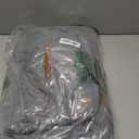 Diaper Bag Tote, Large Tote Diaper Bag with 16" Laptop Compartment, Baby Bag with Insulated Pocket for Mam and Dad, Ideal for Travel, Work (Morandi Grey)