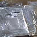 Large Full Size 33-Pcs Disposable Chaffing Buffet with-Covers, Utensils, Fuel Cans – Premium Chafing Dish Set for Events, Parties, Catering