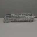 SWOMMOLY Adjustable Wall Mount Spice Rack, 3-Tier Dual-use (Multi-use) Organizer, Silver