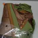 Spooktacular Creations Renaissance Robin Hood Deluxe Men Costume Set Made of Leather for Halloween Dress Up Party (Medium)