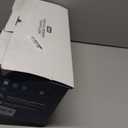 Osteo Cervical Pillow for Neck Pain Relief, Hollow Design Odorless Memory Foam Pillows with Cooling Case, Adjustable Orthopedic Bed Pillow for Sleeping, Support for Side Back Sleepers (Standard High(24.5*16.5*5.2/4.1 inches), White)