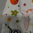 Cat Recovery Suit for Spay Abdominal Wounds, Breathable Cat Onesie for Cats After Surgery Female, Kitten Surgical Recovery Suit Female Cone of Shame Alternative for Cats Anti Licking (Medium, Candy)