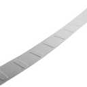 Rear Bumper Protector for Mercedes Benz GLC300 GLC43 2023-2026 Rear Bumper Guard - Matte Silver