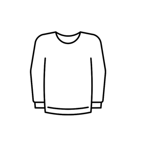 Brown Long Sleeve Size Small