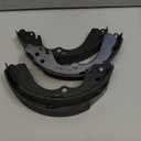 Wagner QuickStop Wagner Brake Z676 Drum Brake Shoe