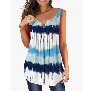 Ulovmi Plus Size Tank Top for Women Sleeveless Tunic Tops to Wear with Leggings
Size 3XL