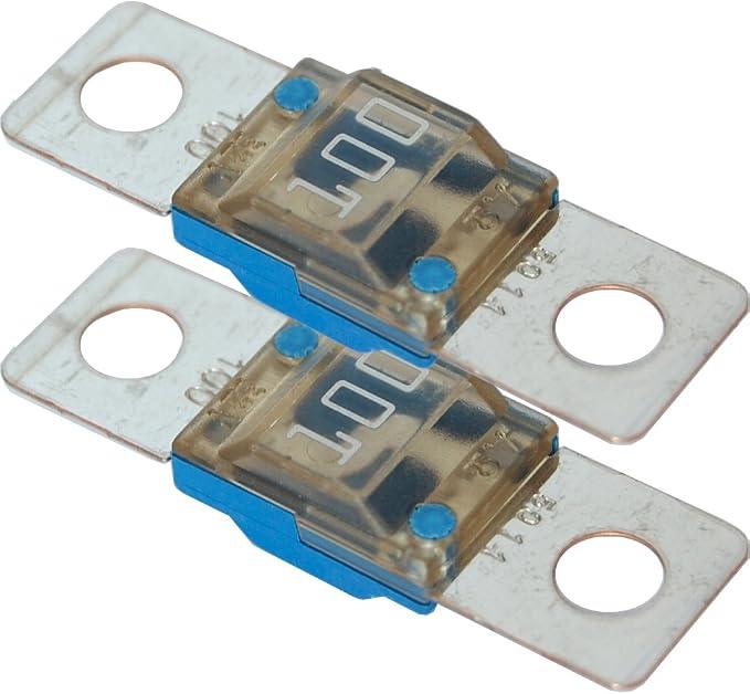 Blue Sea Systems MIDI or AMI Marine Fuse, 100A