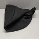 Large Black Blanket Basket, 22" X 22" X 14" Woven Rope Bin for Storage, Kids Dog Toy Storage Box Organizer Bins, Blanket Holder for Living Room, Decorative Wicker Basket for Organizing