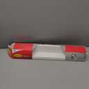 Command Picture Ledge, 21" Damage Free Hanging Floating Shelf with Adhesive Strips, Quartz, No Tools Picture Hanger for Displaying Decorations and Photographs, 1 Ledge and 10 Command Strips