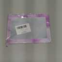 Gifts for Back to School Season,Purple Magnetic Locker Mirror - 5" x 7" Magnet Mirror for School, Bathroom, Workshop, Office,Small Mirrors for School Locker