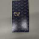 ZHK Liquid Silicone Designed for iPhone Air Case with Magnet Stand, [Precise Camera Lens Protection][Mil-Grade Drop Shockproof][Soft Anti-Scratch Microfiber Lining] Slim Fit Cover, Purple (iPhone Air 6.5 inch)