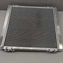 Aluminum Radiator for Can-Am Maverick X3 /MAX/Turbo/Turbo R 2018-2021, Replaces 709200703, 709200576