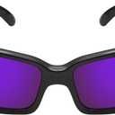 Mryok Replacement Lenses for Costa Del Mar Caballito - Options (Polarized - Plasma Purple)