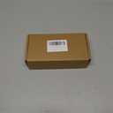 JINIU Rechargeable LED Flashlight, Bright Tactical Torch High Lumens, White Light, Waterproof Handheld Zoomable Flash Light, Gifts for Men, Hunting Camping Essentials Gear (1PACK, Black)