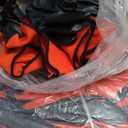 48 Pack Gardening Gloves Bulk for Men Women, Breathable Nitrile Rubber Coated Garden Gloves Dipped Gripping Work Gloves for Construction, Gardening