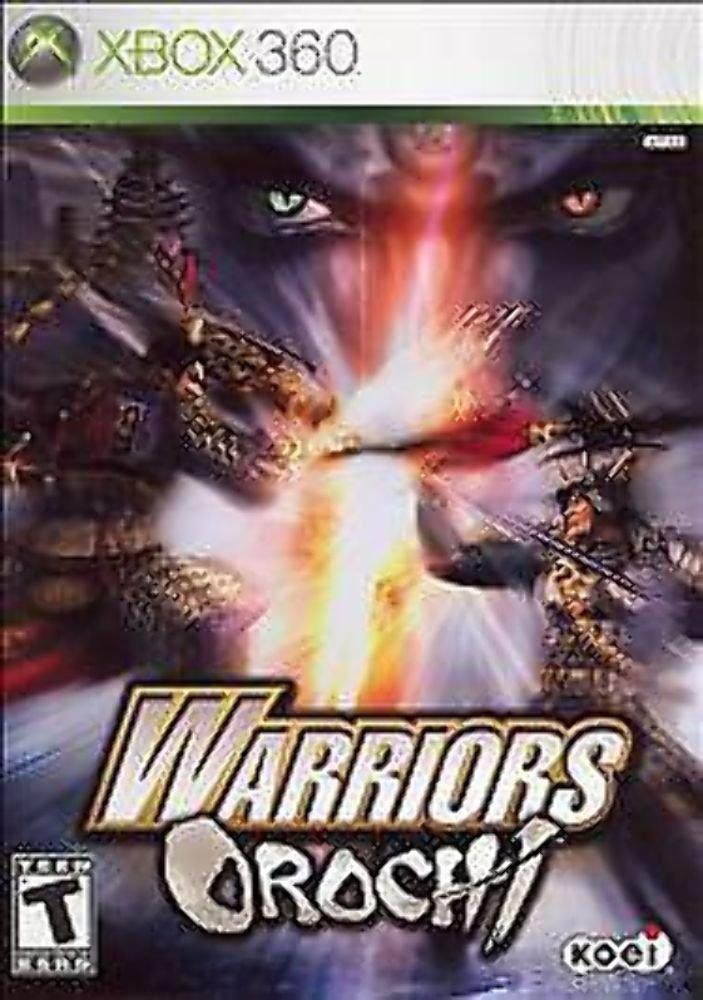 Warriors Orochi - Xbox 360