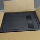 RV Electrical Panel Wf-8930/50NPB, 50 Amp AC Distribution Center, 27 Circuits, Plastic & Polycarbonate (PC) Material