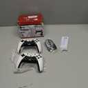 Wireless Retro Game Stick with 20000+ Classic Games, 23 Emulators, 4K HDMI Output, Dual 2.4G Controllers, 64GB/128GB Storage, Plug and Play Retro Gaming Console for TV (128)