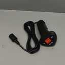 Winch Controller,3 Pin Male Plug Electric Winch Remote Control Controller with 9.2ft Cable for Car Off Road Vehicle
