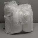 DIORIS Pillows Queen Size Set of 2 - Luxury Hotel Collection Bed Pillows for Sleeping, Supportive Side Sleeper Pillow, Fluffy Down Alternative Microfiber Filled for Back, Stomach Sleepers