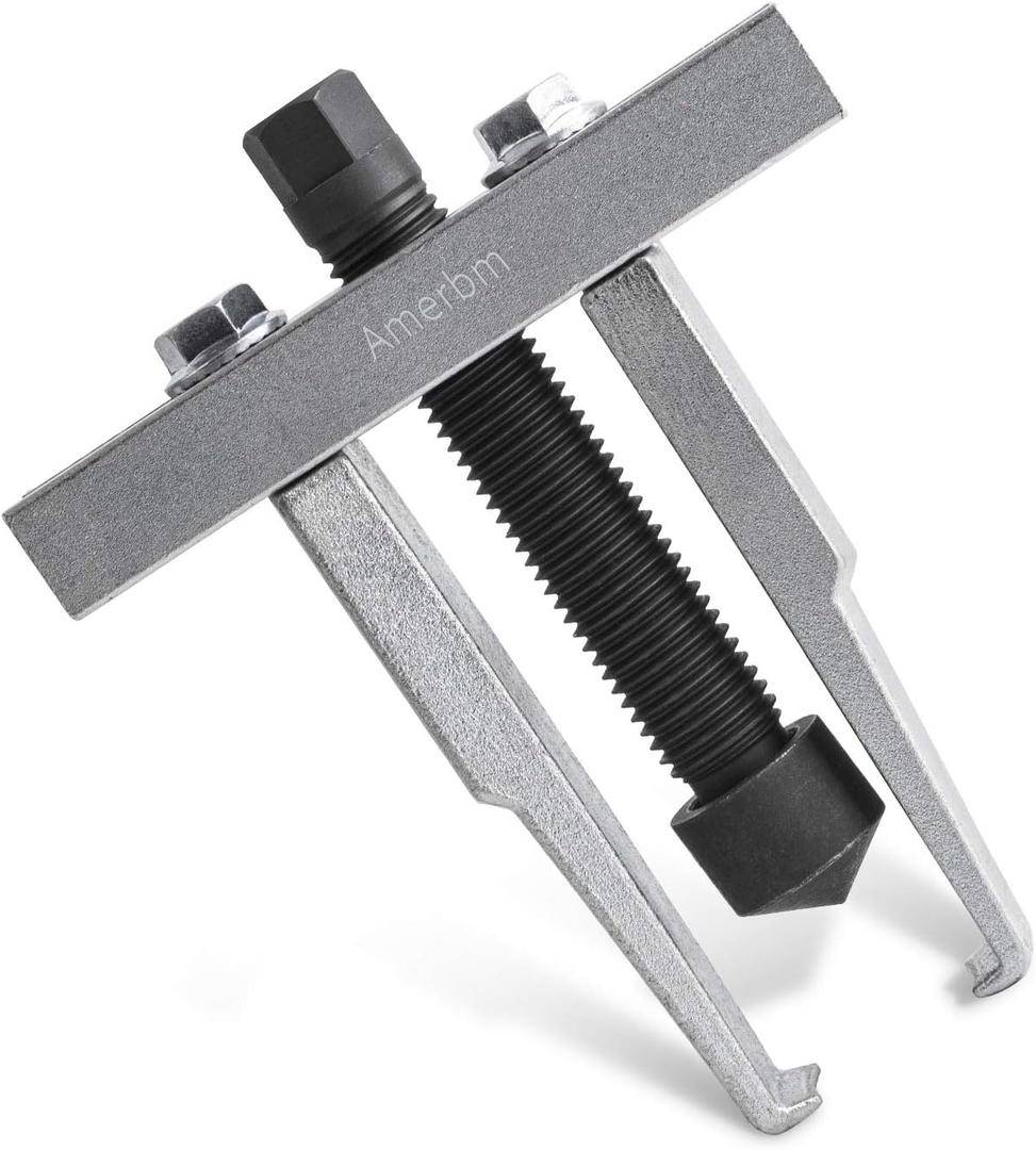 Two Jaw Bearing Puller Remover 30mm - 90mm Adjustable Puller Tool for Special Design for Narrow Spaces Removal Small Bearing or Gears